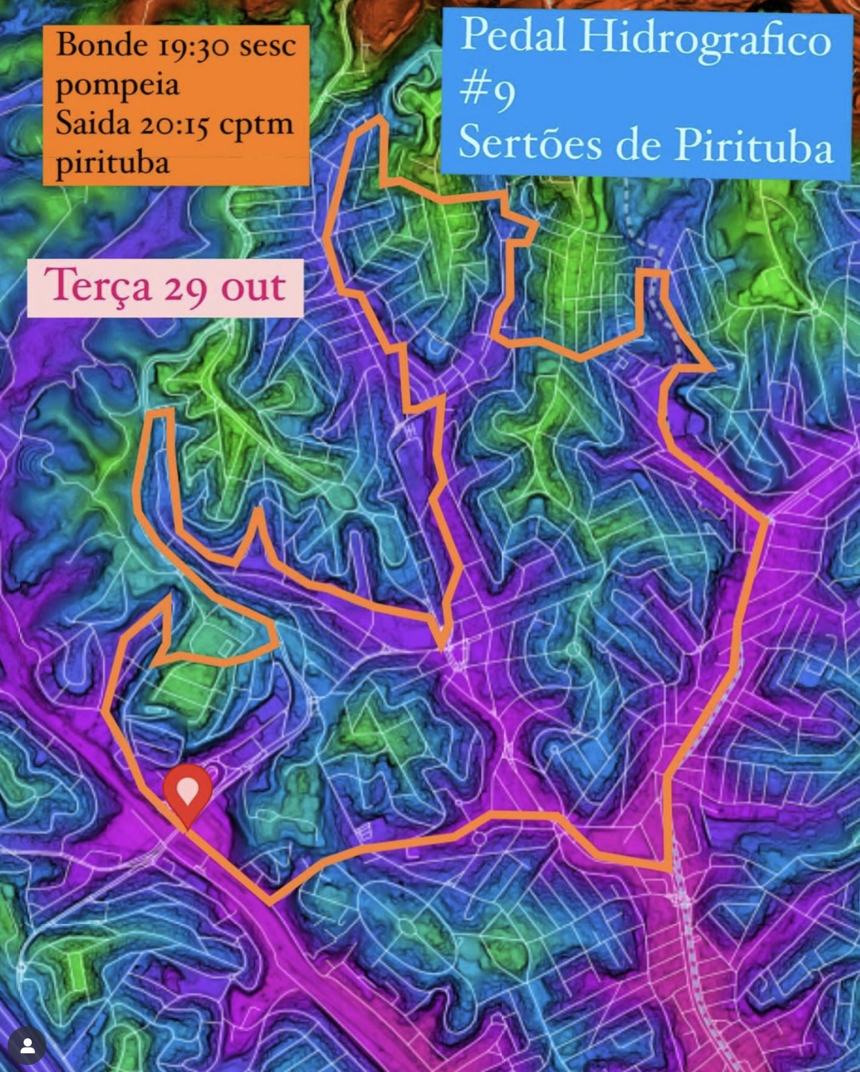 PH 9: Sertões de Pirituba