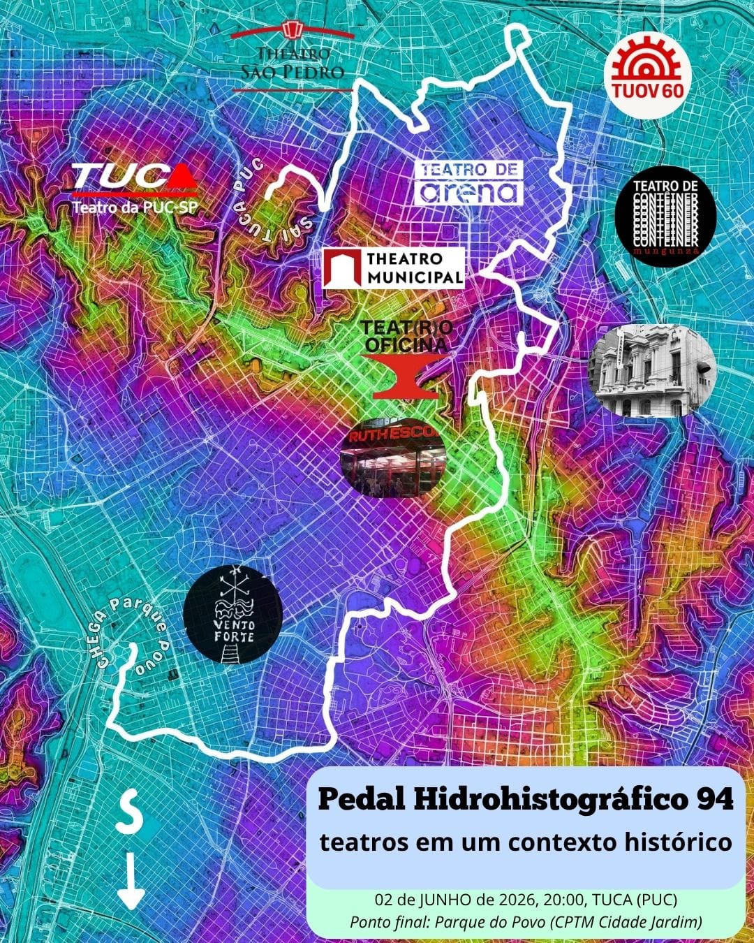 PH 94: Teatros num contexto histórico