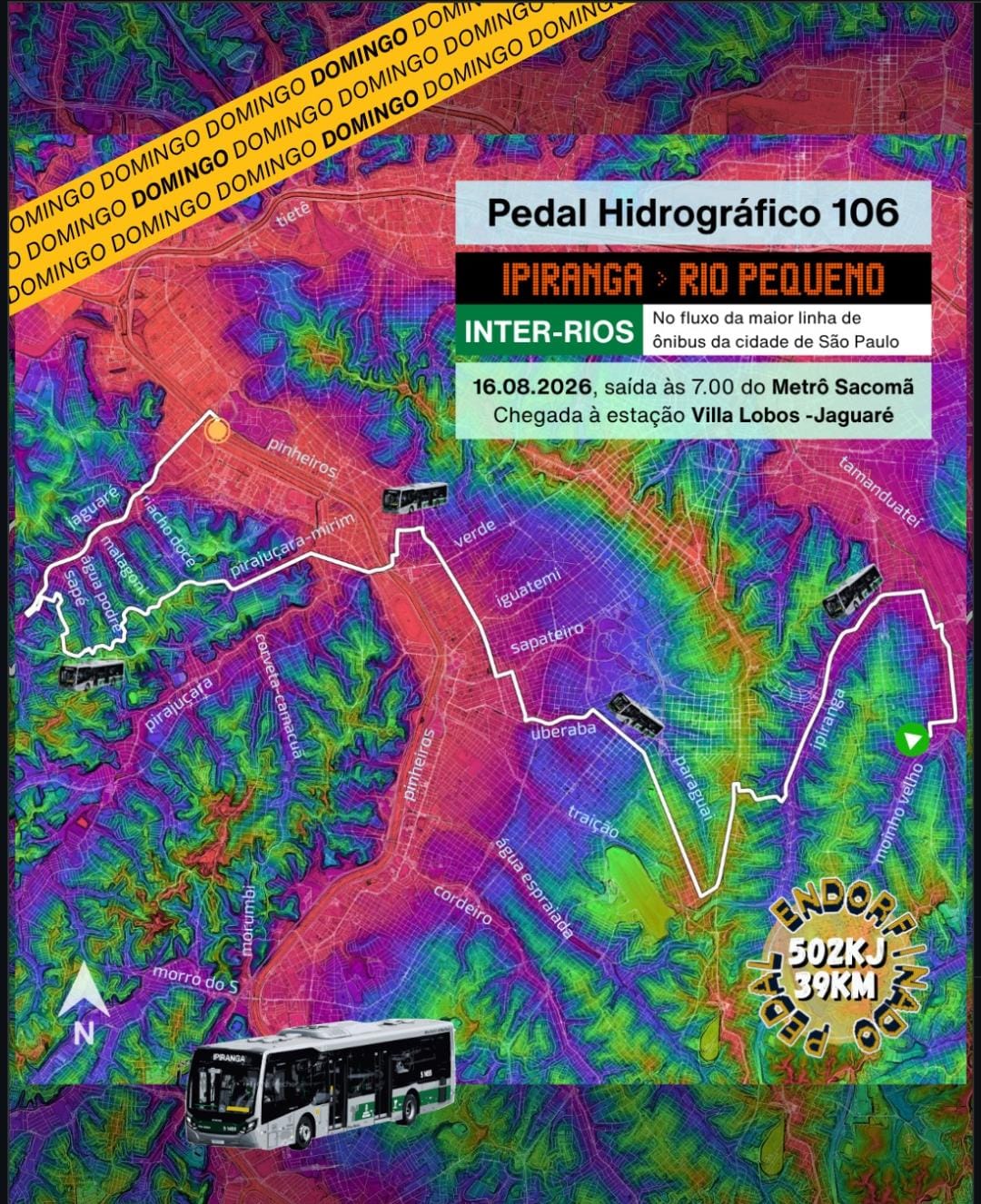 PH 106: Ipiranga > Rio Pequeno