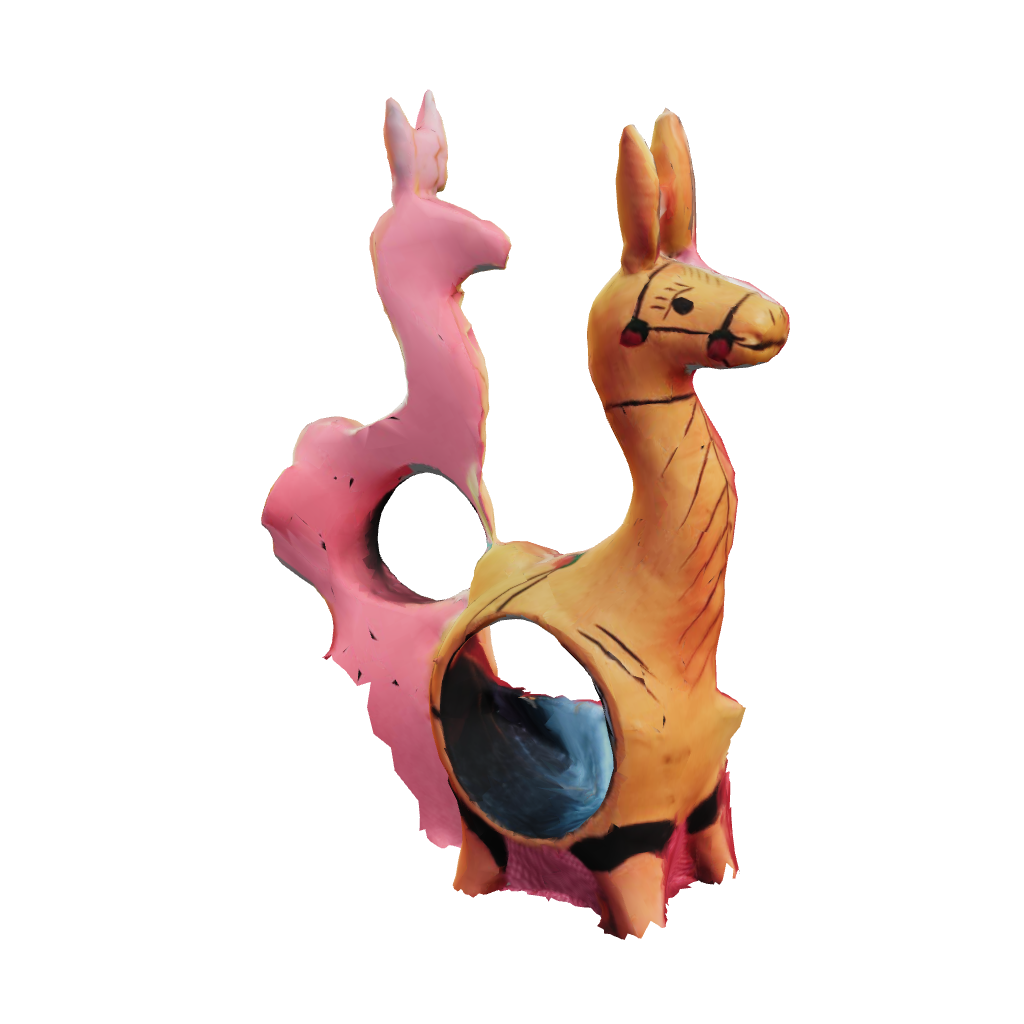 llama.glb