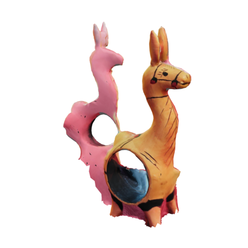 llama.glb