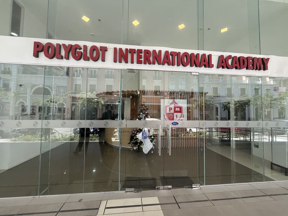 Polyglot International Academy