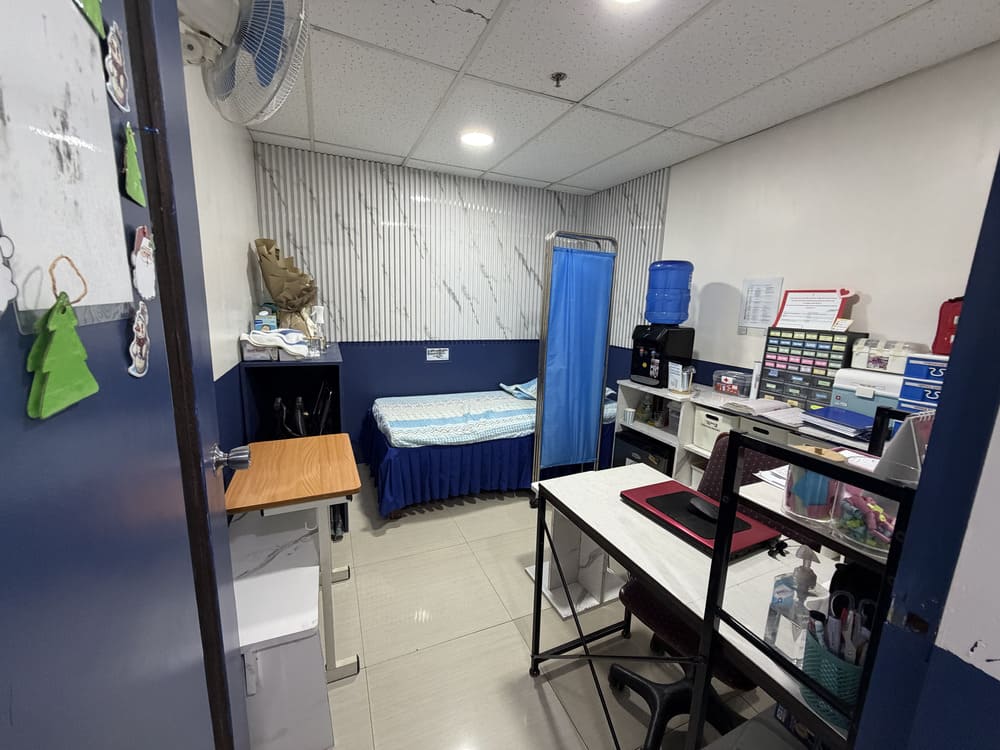 Cebu Blue Ocean Academy_living