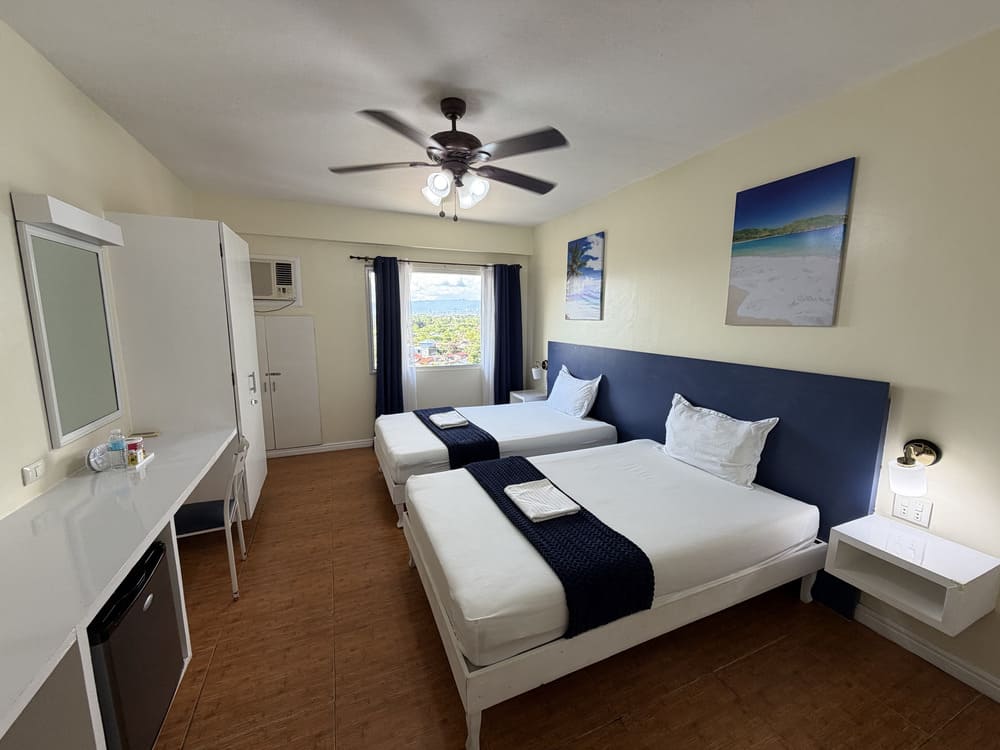 Cebu Blue Ocean Academy_twin