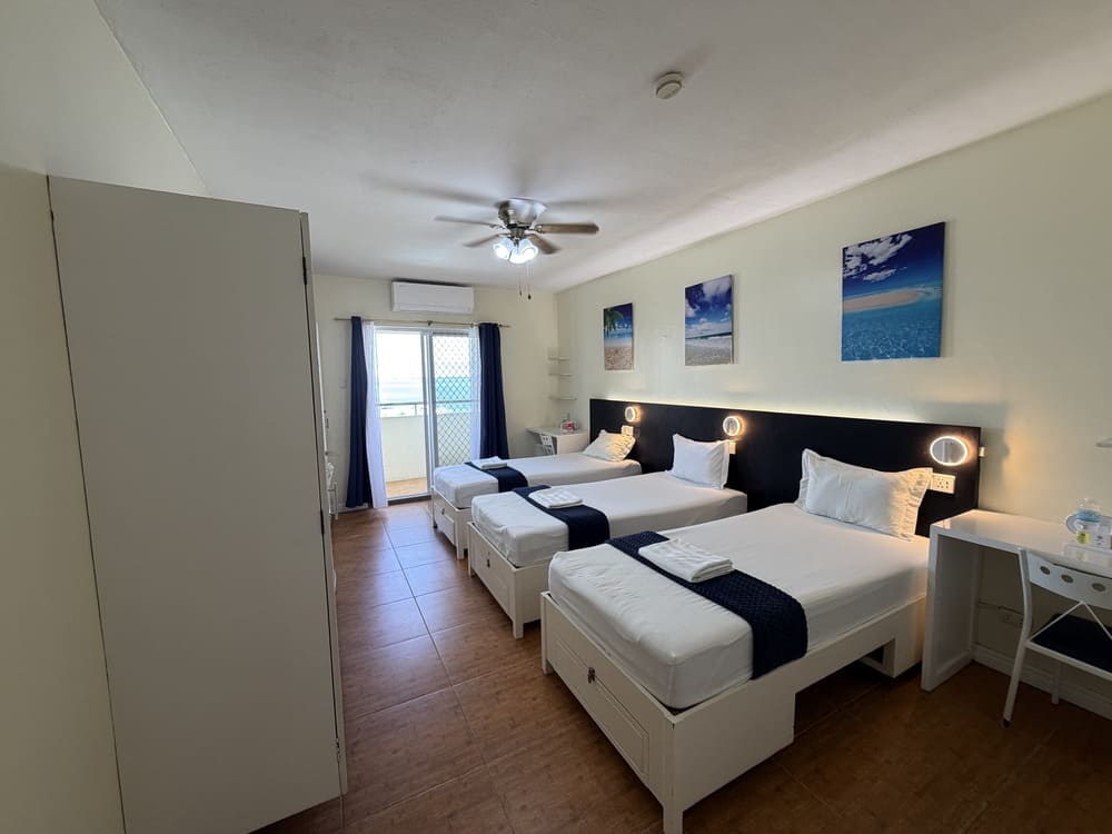 Cebu Blue Ocean Academy_triple