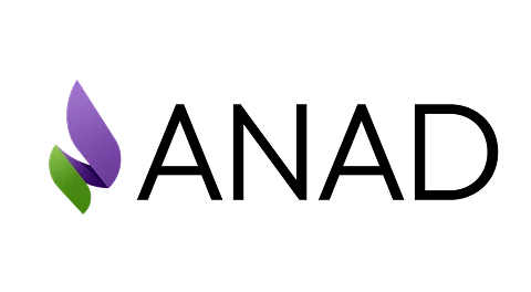 ANAD Support Groups Logo