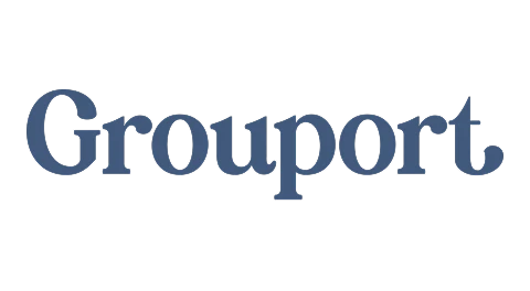 Grouport Logo