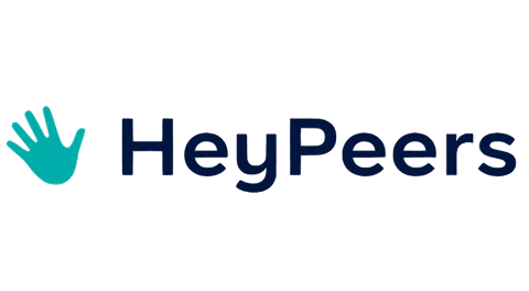HeyPeers Logo