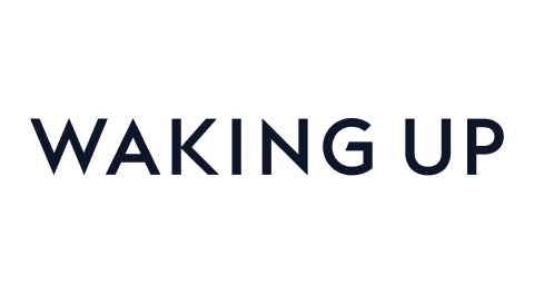 Waking Up Logo