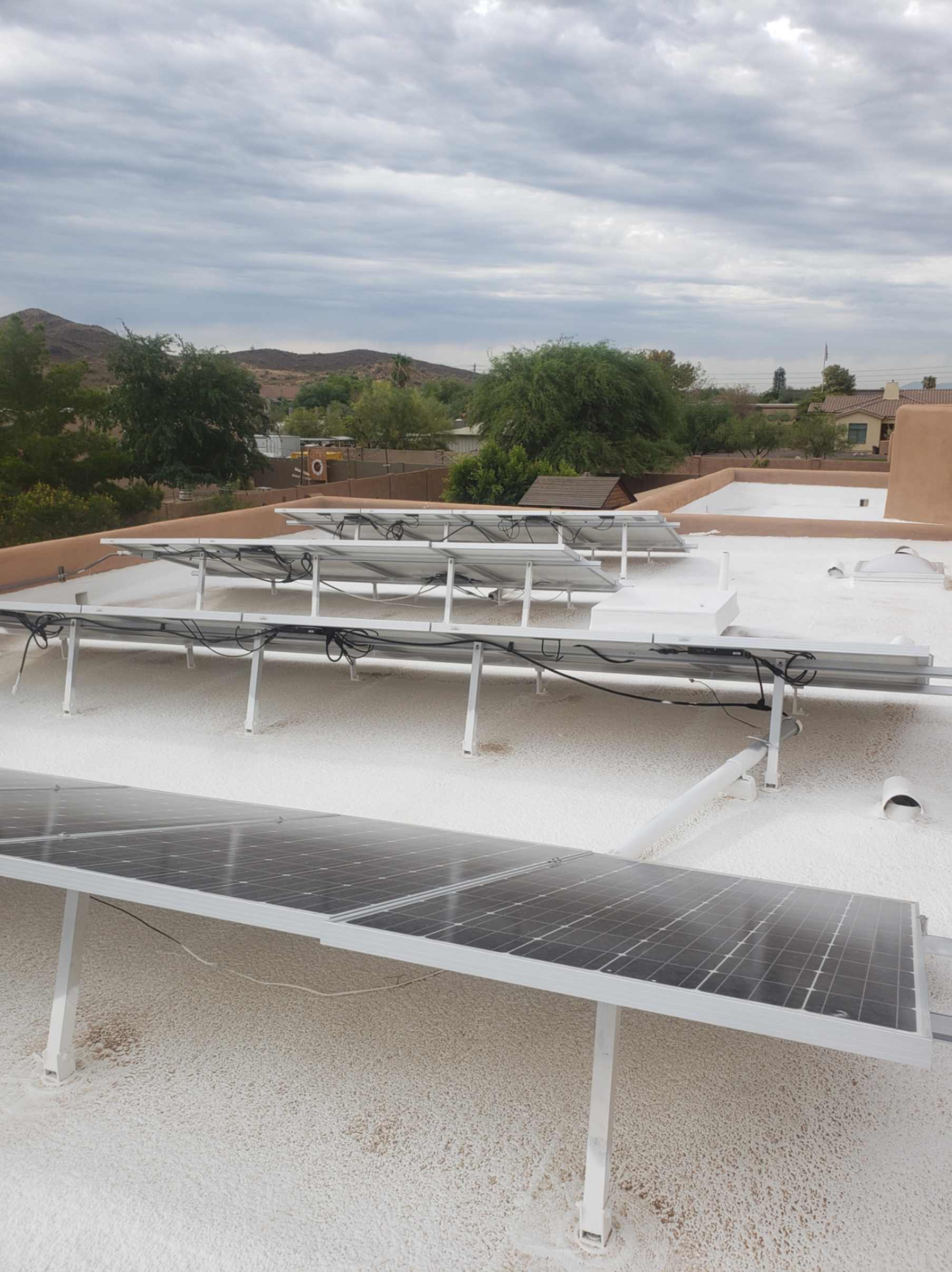 What’s the most energy-efficient roofing option in Arizona?