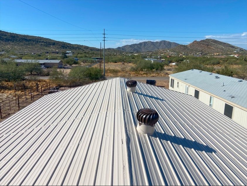 Why Scottsdale Trusts Circle G Roofing