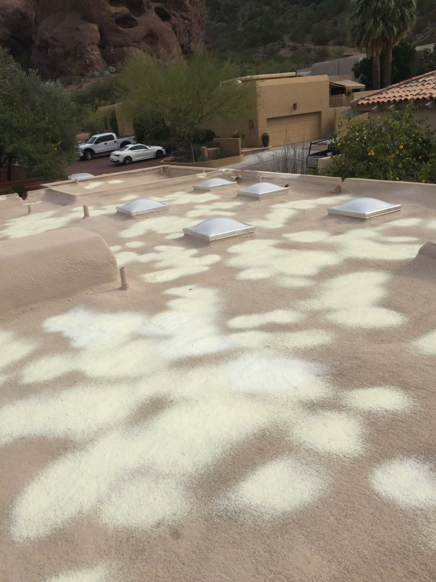 Why is spray foam roofing ideal for Scottsdale’s climate?
