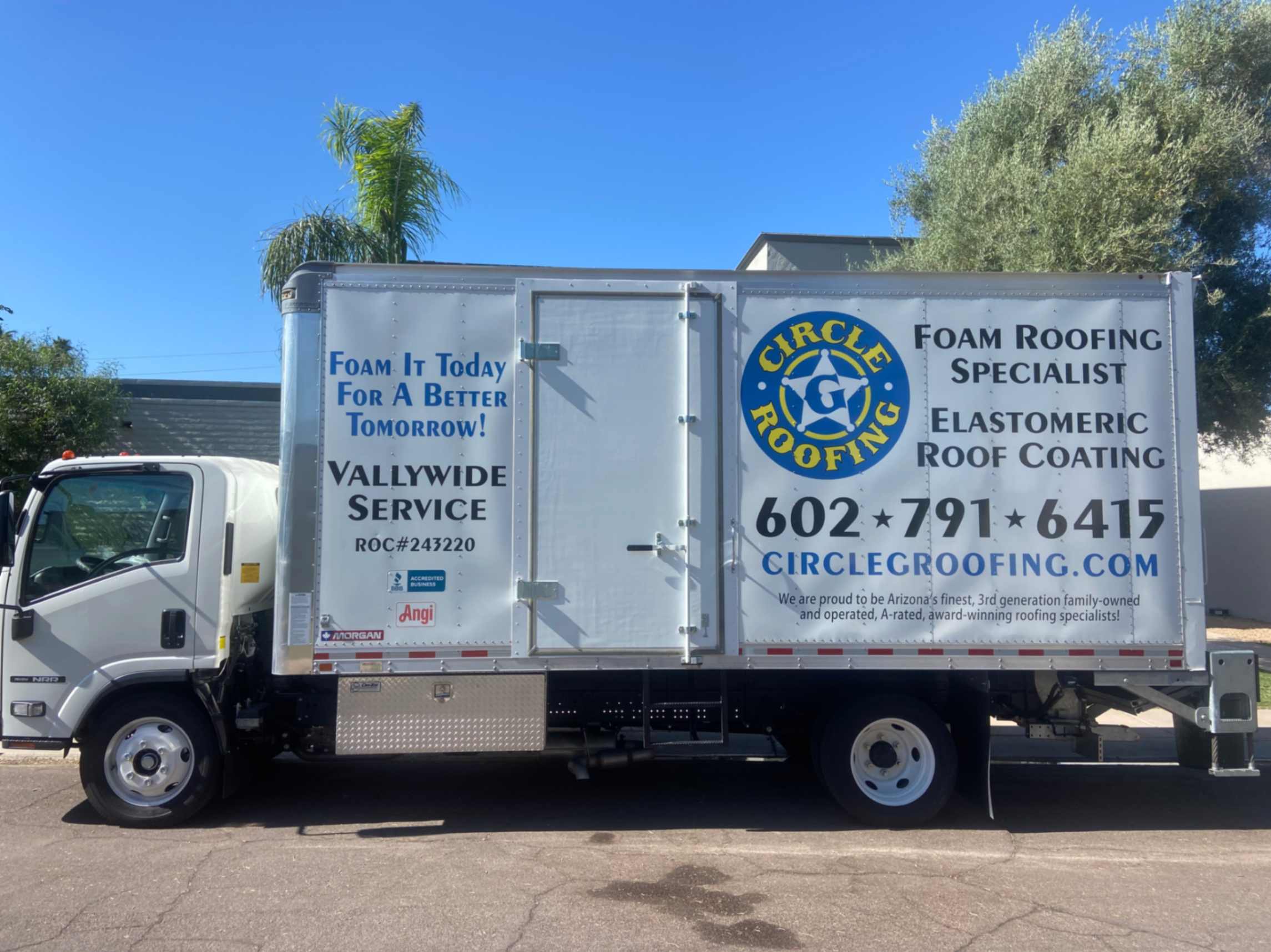 Affordable Foam Roof Makeovers Near You