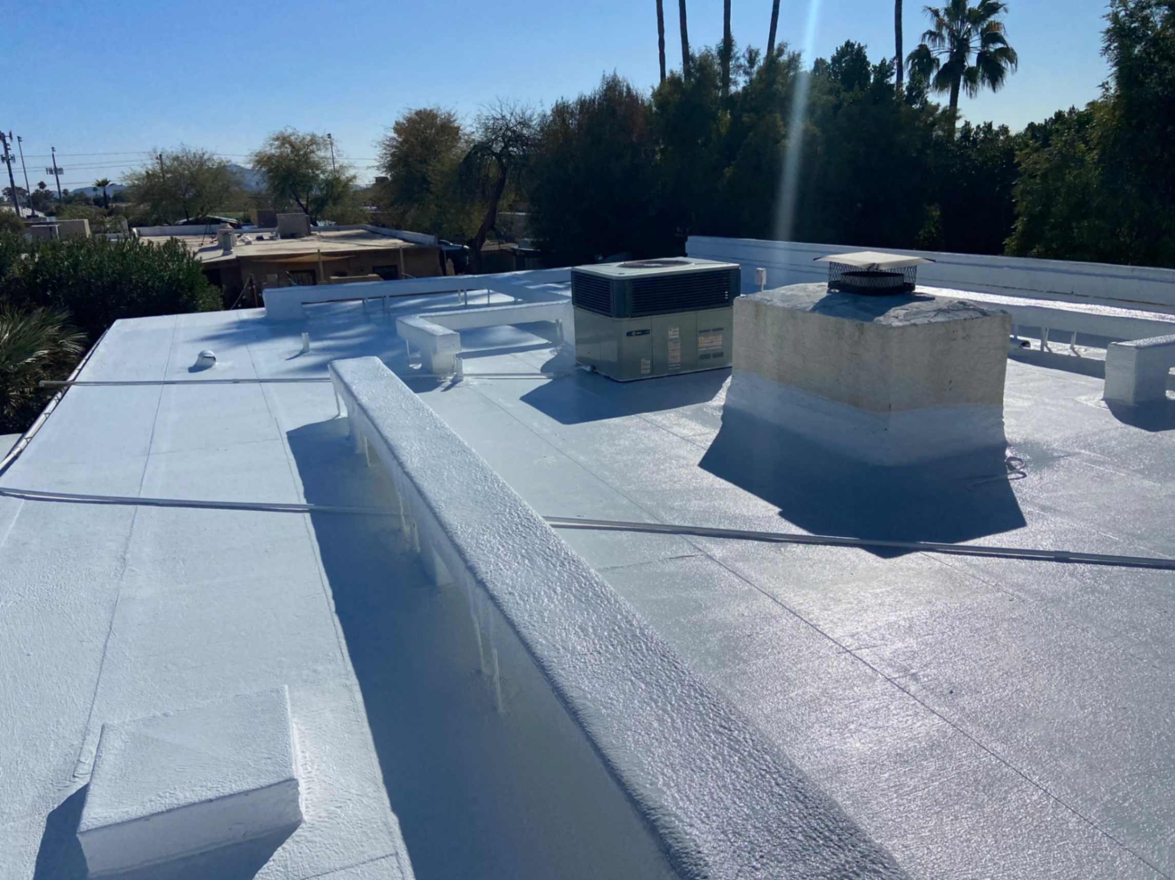 Long-Lasting Foam Roofing for Arizona Homes