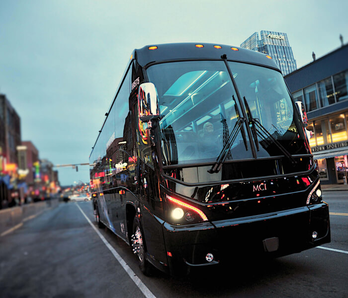 Where We Voyage | Phoenix Charter Bus Service