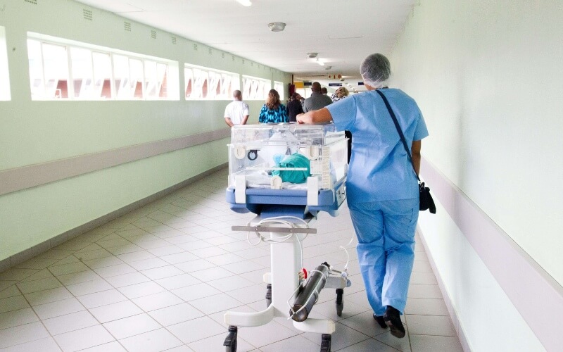 Hospital Shuttle Service | Phoenix Charter Bus