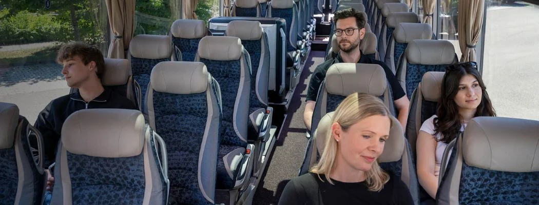 Family Reunion Travel With Charter Bus | Phoenix Charter Bus Services