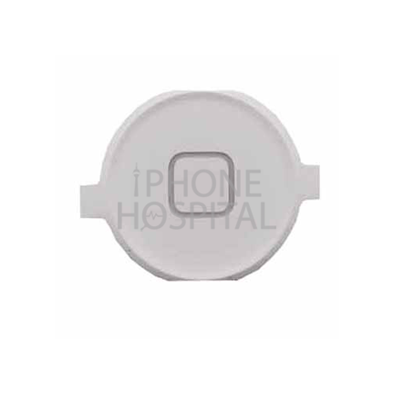 Home-Button in Weiß für iPhone 3G / 3GS / 4
