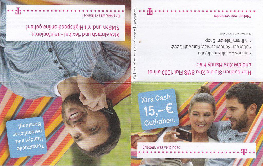 Coin Xtra Cash - Stand 042012 - VDR-XtraCash - Refill Definitiv Anleitungen-D1 Germany (Federal Republic) undefined