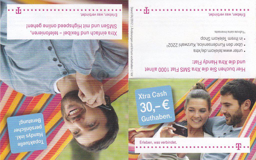 Coin Xtra Cash - Stand 042012 - VDR-XtraCash - Refill Definitiv Anleitungen-D1 Germany (Federal Republic) undefined
