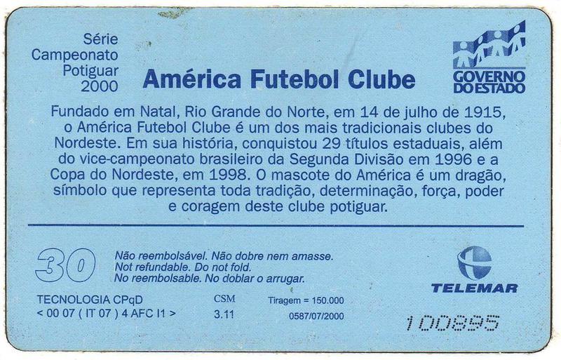 Os clubes potiguares na última divisão do futebol brasileiro