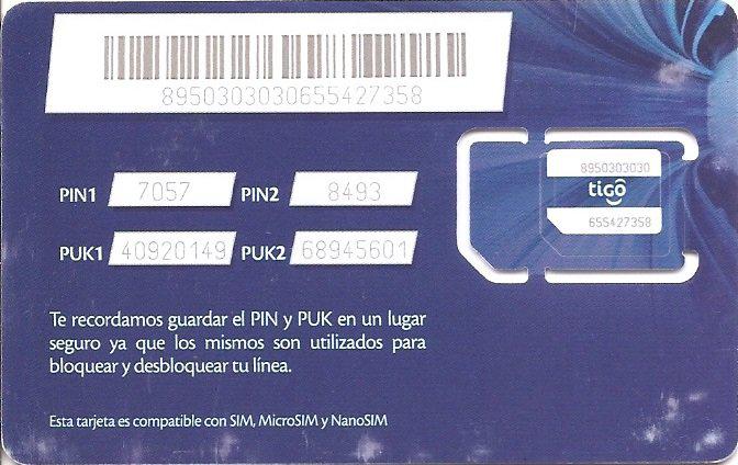 Coin Bienvenido a la red LTE 4G-Marcos GSM-Tigo Guatemala undefined