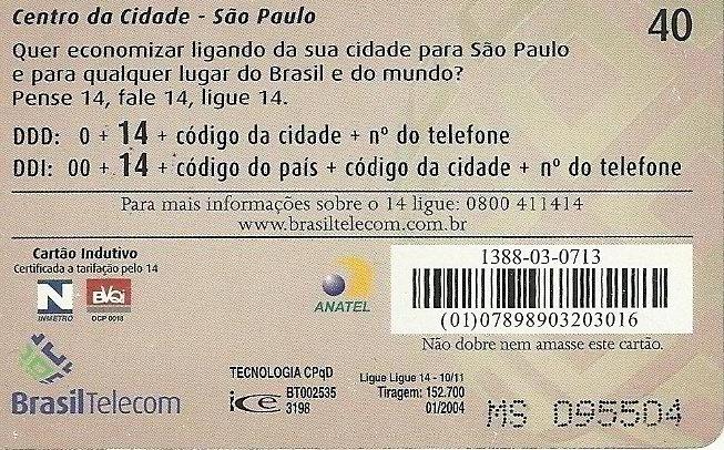 Códigos de DDD da Região Sul do Brasil