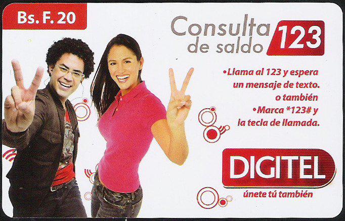 Coin Consulta tu saldo 123-Únete Tú Tambien-Digitel Venezuela undefined