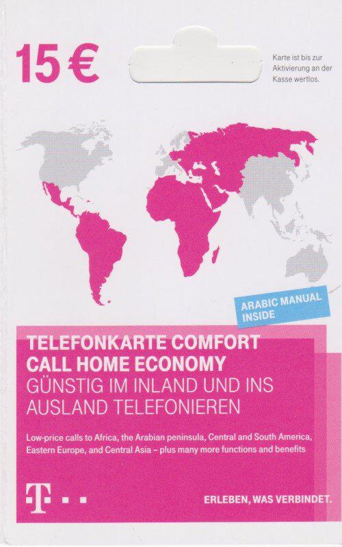 Coin Telefonkarte Comfort-Comfort-Folders Covers User Guides Germany (Federal Republic) undefined