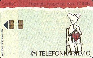 Coin Sorin Biomedica – Herzschrittmacher-Chip K-Deutsche Telekom Germany (Federal Republic) undefined