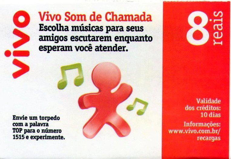 Coin VIVO Som de Chamada-Som de Chamada-Vivo Brasil undefined