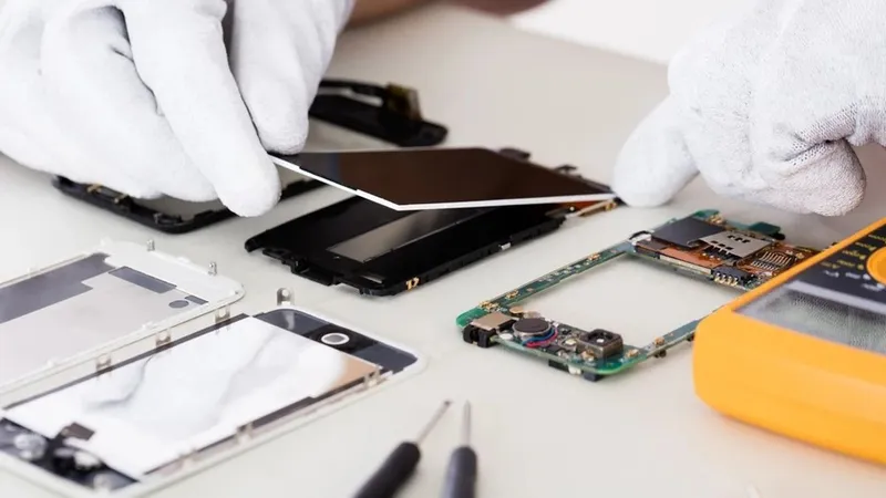 Photo de la boutique