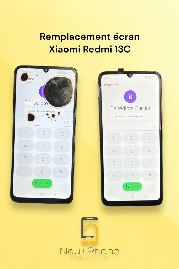 Now Phone Réparation - Réparation Téléphone Rouen