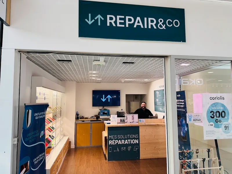 Photo de la boutique