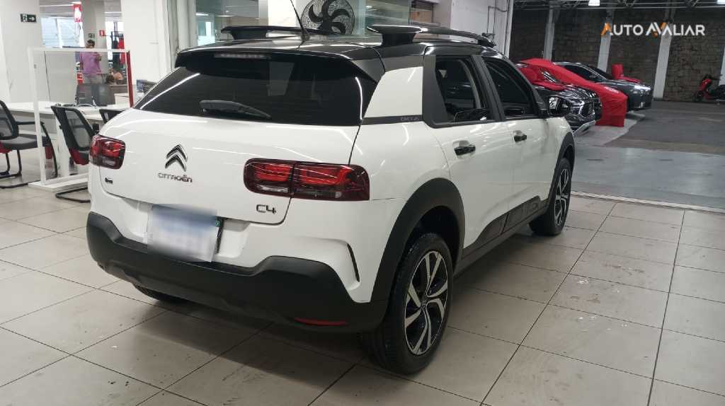 CITROEN C4 CACTUS 1.6 THP FLEX SHINE EAT6