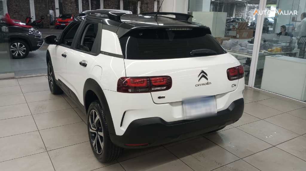CITROEN C4 CACTUS 1.6 THP FLEX SHINE EAT6