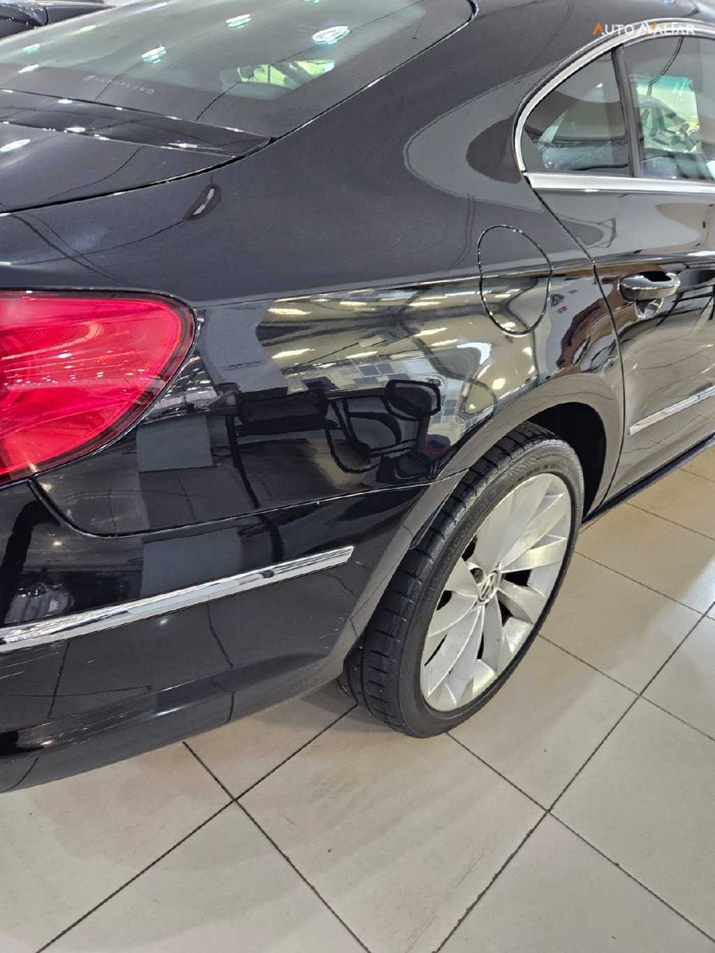 VOLKSWAGEN PASSAT 3.6 CC R-LINE 24V GASOLINA 4P TIPTRONIC