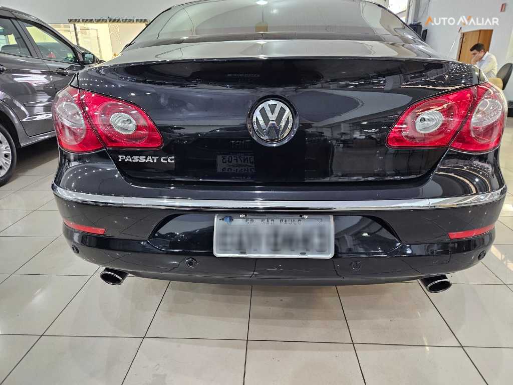 VOLKSWAGEN PASSAT 3.6 CC R-LINE 24V GASOLINA 4P TIPTRONIC