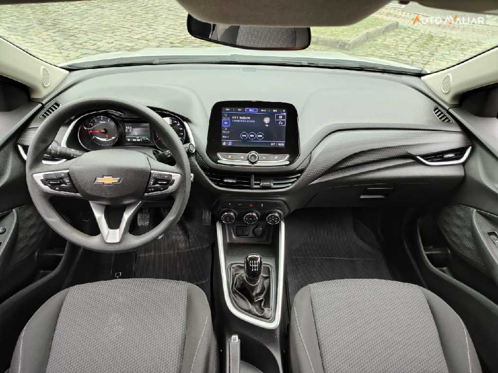 CHEVROLET ONIX 1.0 TURBO FLEX LT MANUAL