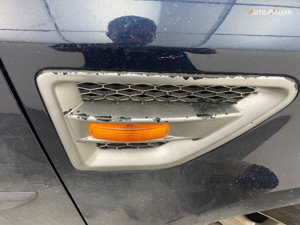 LAND ROVER FREELANDER 3.2 SE 6 CILINDROS 24V GASOLINA 4P AUTOMATICO