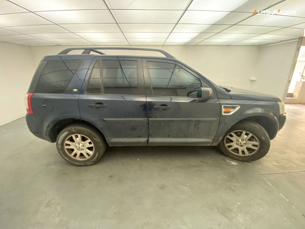 LAND ROVER FREELANDER 3.2 SE 6 CILINDROS 24V GASOLINA 4P AUTOMATICO