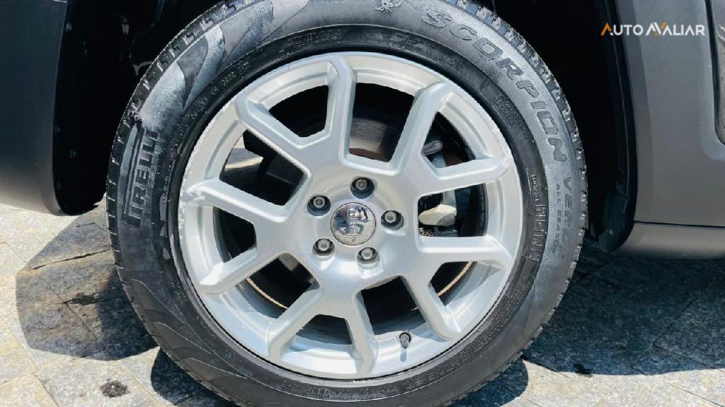 JEEP RENEGADE 1.8 16V FLEX SPORT 4P AUTOMATICO