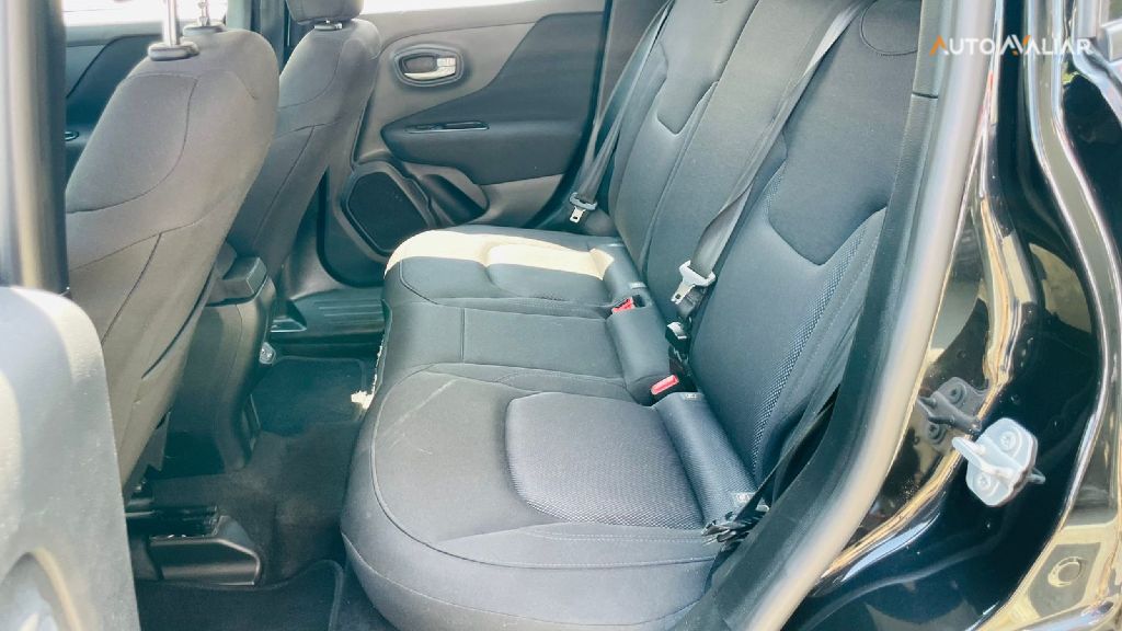 JEEP RENEGADE 1.8 16V FLEX SPORT 4P AUTOMATICO