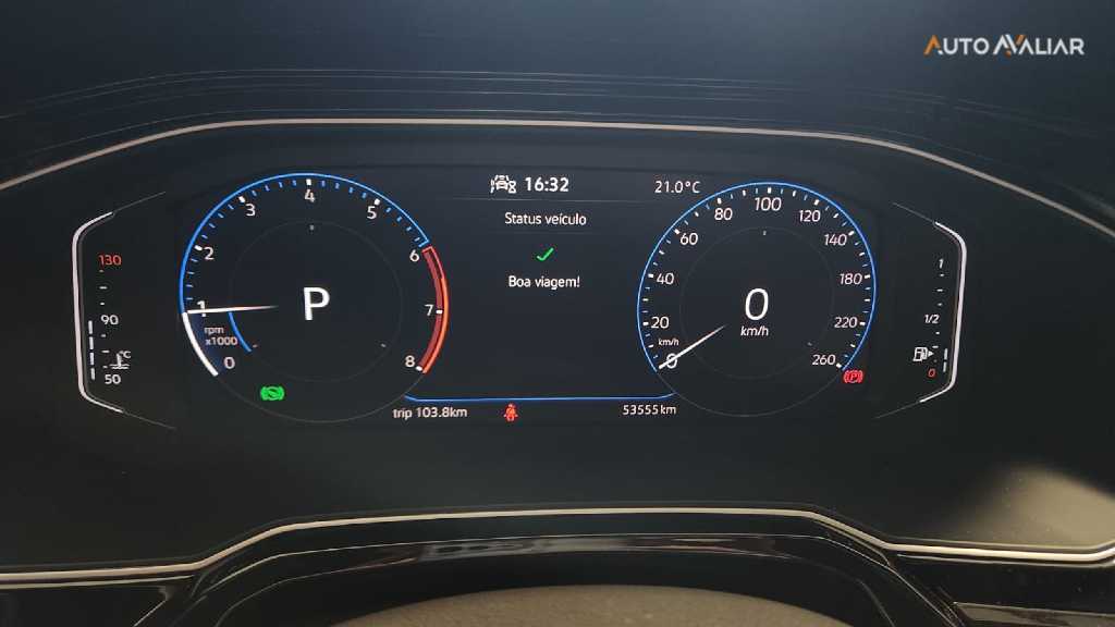 VOLKSWAGEN NIVUS 1.0 200 TSI TOTAL FLEX HIGHLINE AUTOM&Aacute;TICO