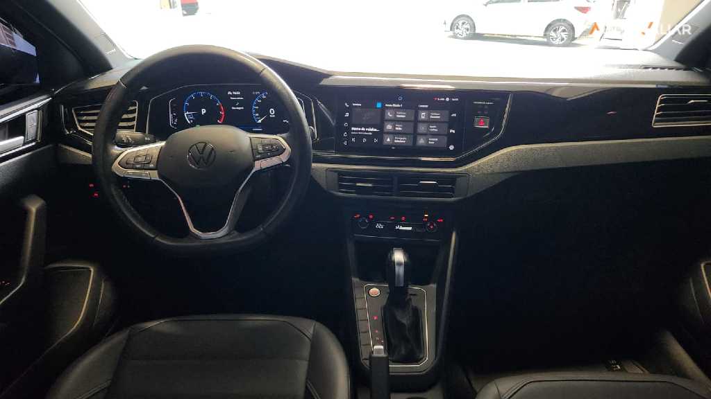 VOLKSWAGEN NIVUS 1.0 200 TSI TOTAL FLEX HIGHLINE AUTOM&Aacute;TICO