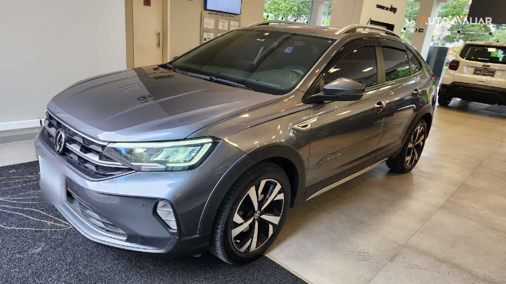 VOLKSWAGEN NIVUS 1.0 200 TSI TOTAL FLEX HIGHLINE AUTOM&Aacute;TICO