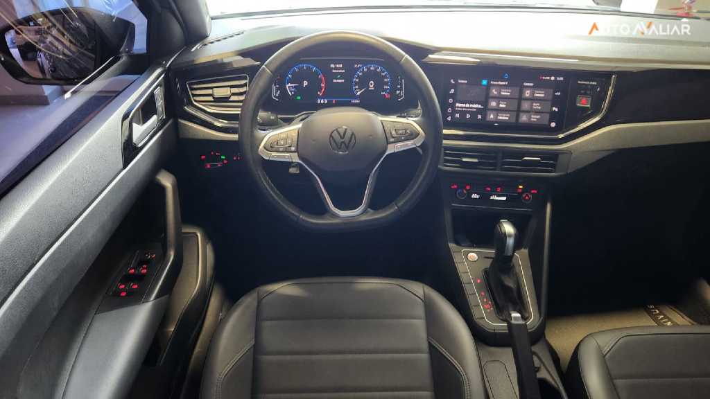 VOLKSWAGEN NIVUS 1.0 200 TSI TOTAL FLEX HIGHLINE AUTOM&Aacute;TICO