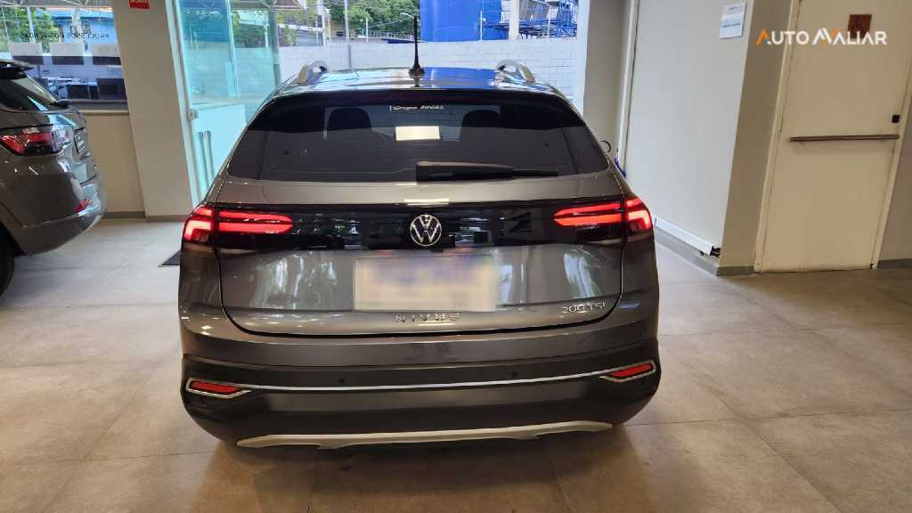 VOLKSWAGEN NIVUS 1.0 200 TSI TOTAL FLEX HIGHLINE AUTOM&Aacute;TICO