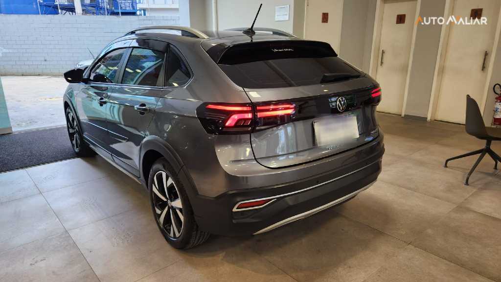 VOLKSWAGEN NIVUS 1.0 200 TSI TOTAL FLEX HIGHLINE AUTOM&Aacute;TICO