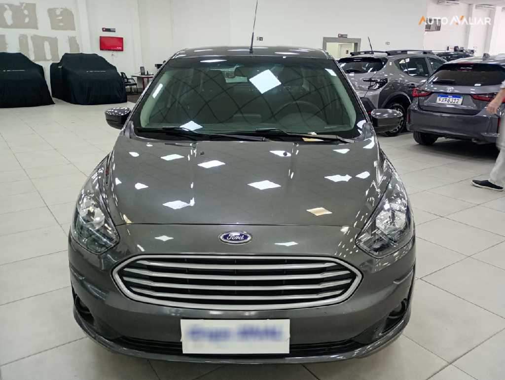 FORD KA 1.5 TI-VCT FLEX SE PLUS MANUAL